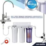 iSpring US31 3-Stage Under Sink Water Filter