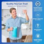 5-Stage Reverse Osmosis Water Filtration System