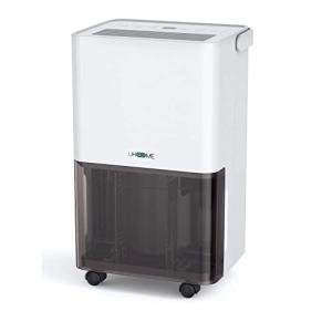 Uhome 30 Pint Ultra Quiet Dehumidifier for Home