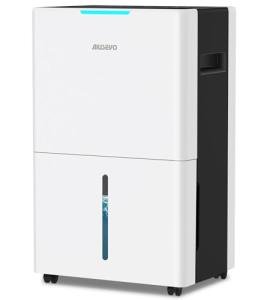5000 Sq. Ft. Dehumidifier with Drain Hose 52 Pint