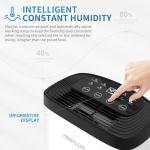 AIRPLUS 1,500 Sq. Ft Dehumidifier for Home