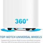 AIRPLUS 1,500 Sq. Ft Dehumidifier for Home