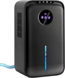 Quiet Portable Dehumidifier with Timer for Home