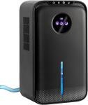 Quiet Portable Dehumidifier with Timer for Home