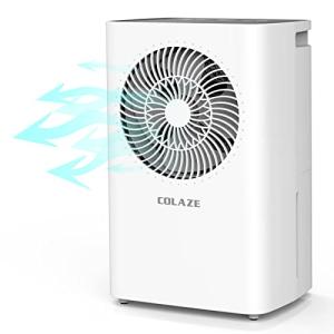 30 Pint Dehumidifier with Smart Controls for Home