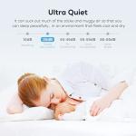 30 Pint Dehumidifier with Smart Controls for Home