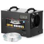 ALORAIR 120 PPD Portable Dehumidifier with Pump