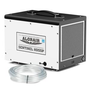 ALORAIR 120 PPD Energy Star Dehumidifier for Crawl Spaces
