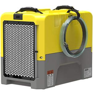 ALORAIR 180 PPD Commercial Dehumidifier with Pump