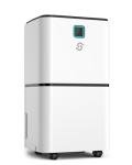 2000 Sq. Ft Dehumidifier with LED Humidity Light