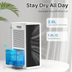 95 oz Dehumidifier for Home and Bedroom
