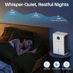 95 oz Dehumidifier for Home and Bedroom