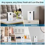 95 oz Dehumidifier for Home and Bedroom