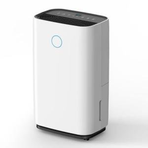 HUMILABS 50 Pint Quiet Basement Dehumidifier