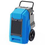 MOUNTO Portable 180-Pint Industrial Dehumidifier