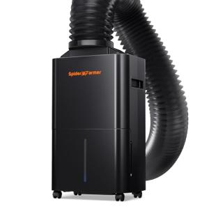 Smart Dehumidifier for Home and Grow Tents