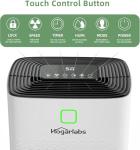 HOGARLABS Ultra Silent 34 Pint Dehumidifier