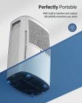 35-Pint Compact Dehumidifier for Basements