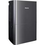 Hisense 50-Pint Portable Dehumidifier with Pump