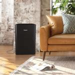 Hisense 50-Pint Portable Dehumidifier with Pump