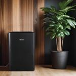 Hisense 50-Pint Portable Dehumidifier with Pump