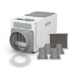 AprilAire E100 Whole House Dehumidifier Bundle