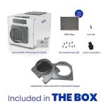 AprilAire E130 Whole-House Dehumidifier System