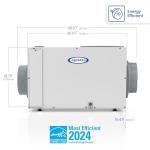 AprilAire E130 Whole-House Dehumidifier System