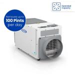 AprilAire E100 Whole House Dehumidifier Bundle