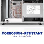 AprilAire E130 Whole-House Dehumidifier System