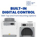 AprilAire E130 Whole-House Dehumidifier System