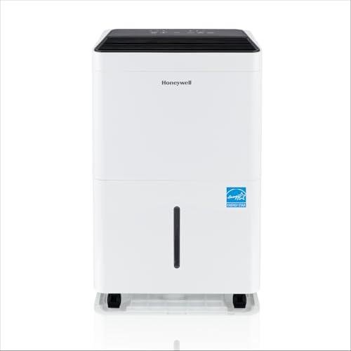 Honeywell 50-Pint Dehumidifier Image
