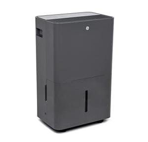 GE Energy Star 50 Pint Portable Dehumidifier