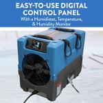 Dri-Eaz Revolution LGR 17 Gallon Dehumidifier