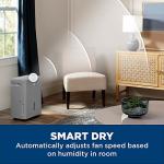 GE Energy Star 50 Pint Portable Dehumidifier