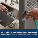 GE Energy Star 50 Pint Portable Dehumidifier