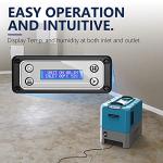 ALORAIR LGR Commercial Dehumidifier with Pump