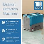 ALORAIR LGR Commercial Dehumidifier with Pump