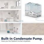 ALORAIR LGR Commercial Dehumidifier with Pump