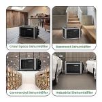 Waykar 158 Pints Dehumidifier for Large Spaces