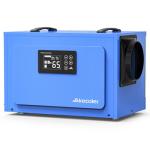 125 Pints Commercial Dehumidifier for Basements & Crawl Spaces