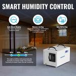 BLUEDEEP 70 Pint Commercial Dehumidifier with Hose