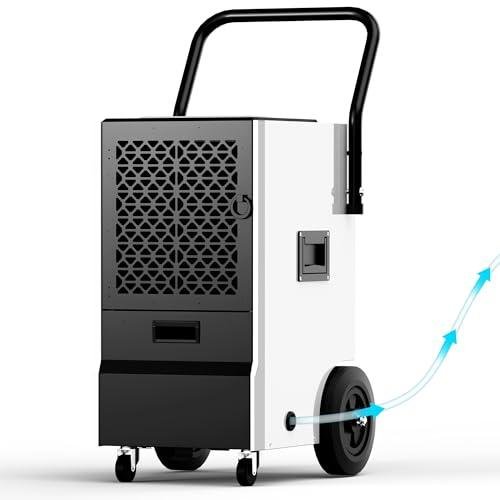 EUHOMY Dehumidifier Image