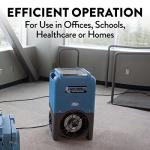 Dri-Eaz 7000XLi Commercial Dehumidifier with Pump