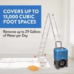 Dri-Eaz 7000XLi Commercial Dehumidifier with Pump