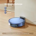 ZCWA Robot Vacuum and Mop Combo with WiFi