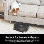 Shark AI Ultra Robot Vacuum with HEPA Self-Empty