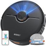 NADALY D200 Robot Vacuum and Mop Combo