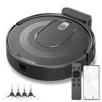 KOZVIX W6+ Smart Robot Vacuum Cleaner with 2800Pa Suction