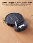 Airzeen R7 Robot Vacuum with Smart Cleaning Features